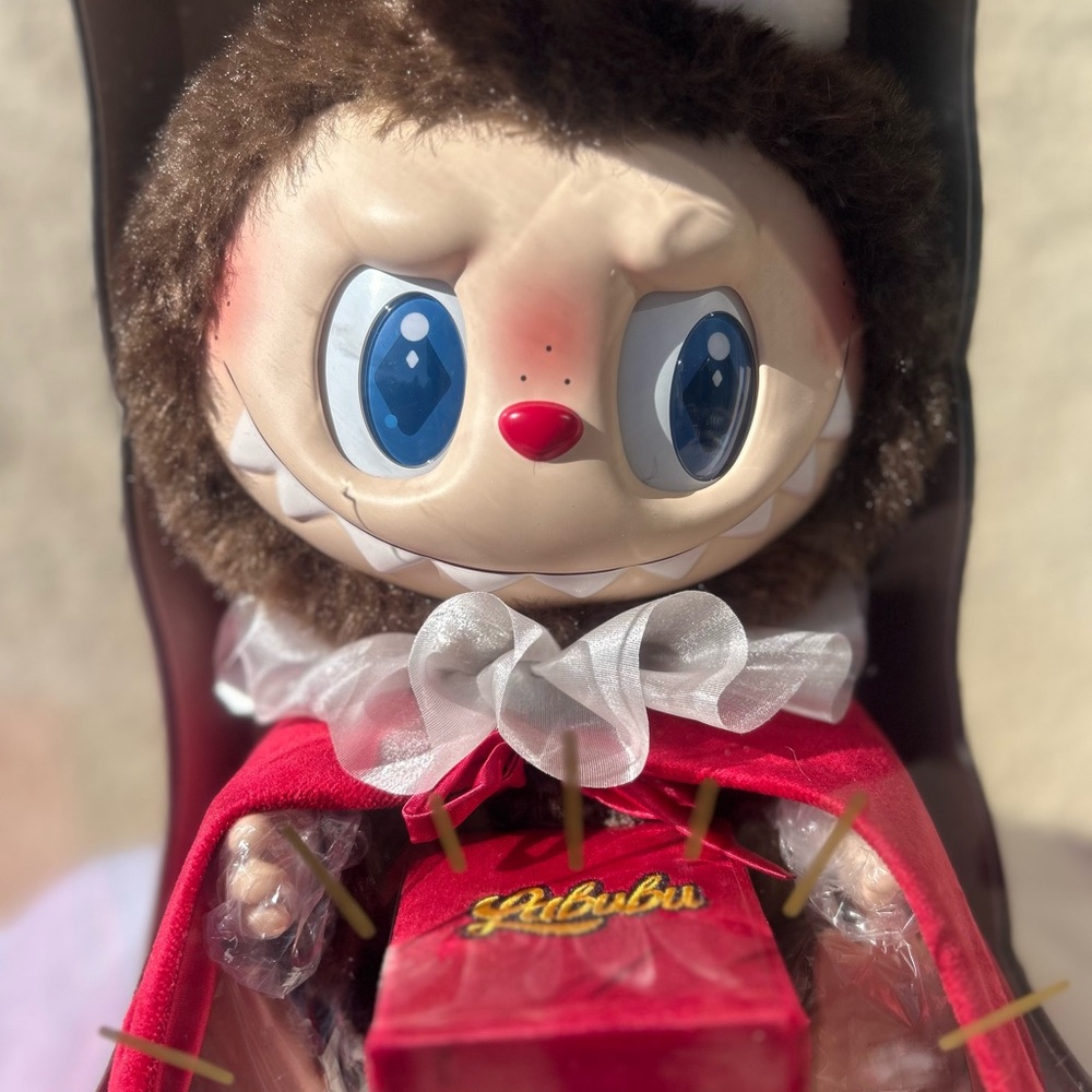 Labubu Monster